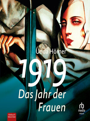 cover image of 1919--Das Jahr der Frauen